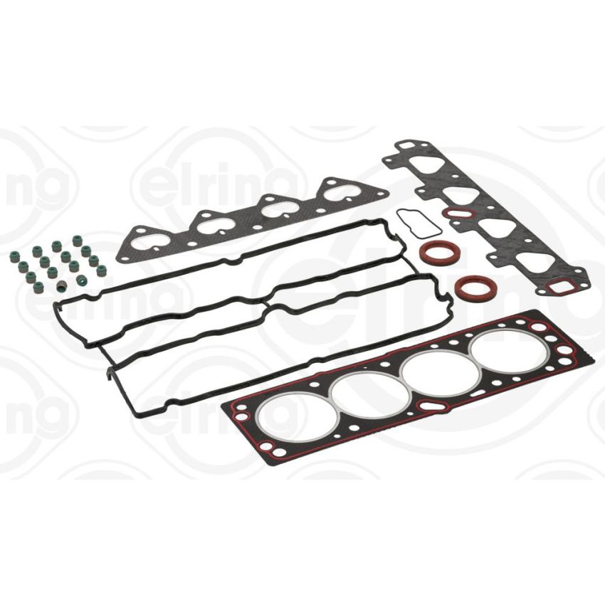 KOMPLET USZCZELEK GŁOWICY ELRING 169690 OPEL 1.6 X16XEL 98-