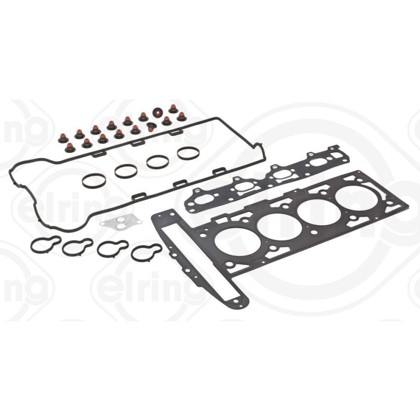 KOMPLET USZCZELEK GŁOWICY ELRING 263570 OPEL 2.2 Z22SE 00-