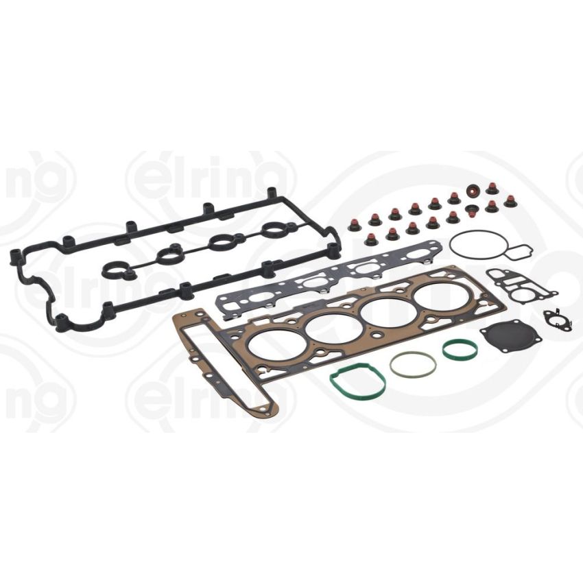 KOMPLET USZCZELEK GŁOWICY ELRING 167710 OPEL 2.2 16V Z22YH 03-