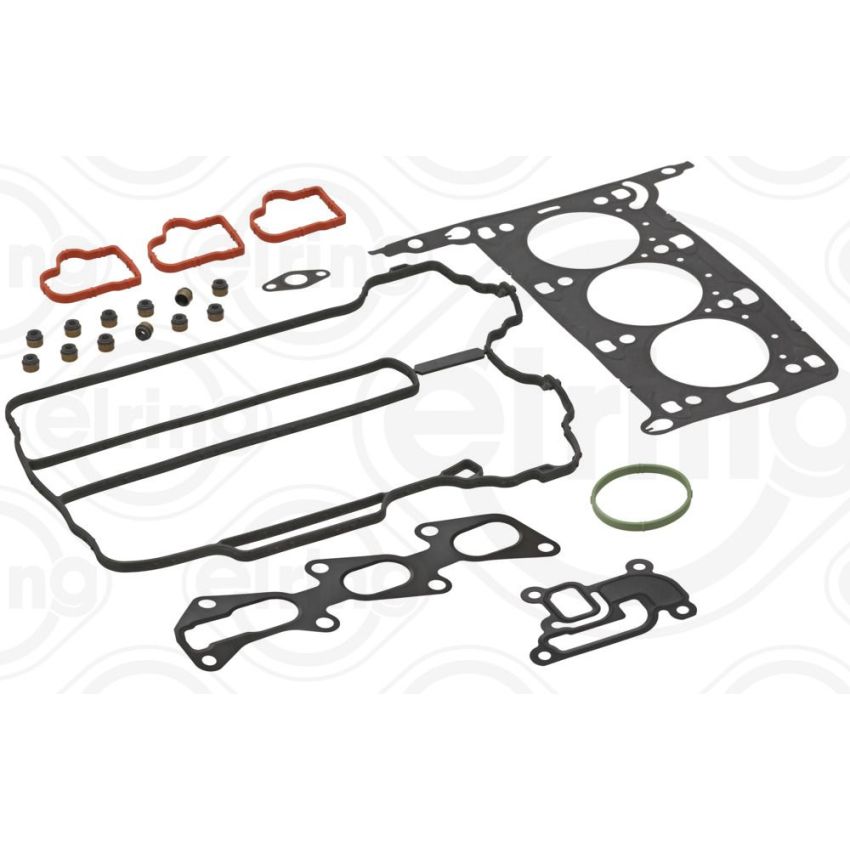 KOMPLET USZCZELEK GŁOWICY ELRING 434340 OPEL 1.0 12V 00-