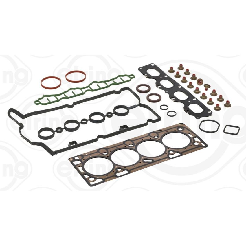 KOMPLET USZCZELEK GŁOWICY ELRING 504200 OPEL 16V 1.6 04-