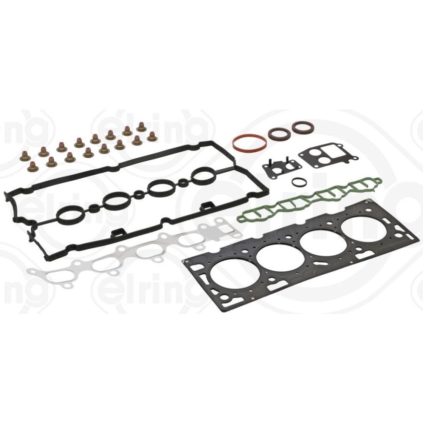 KOMPLET USZCZELEK GŁOWICY ELRING 504360 OPEL 16V 1.6 04-11