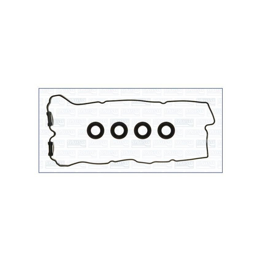 KOMPLET USZCZELEK POKRYWY ZAWORÓW AJUSA 56022000 NISSAN 1.4 95-