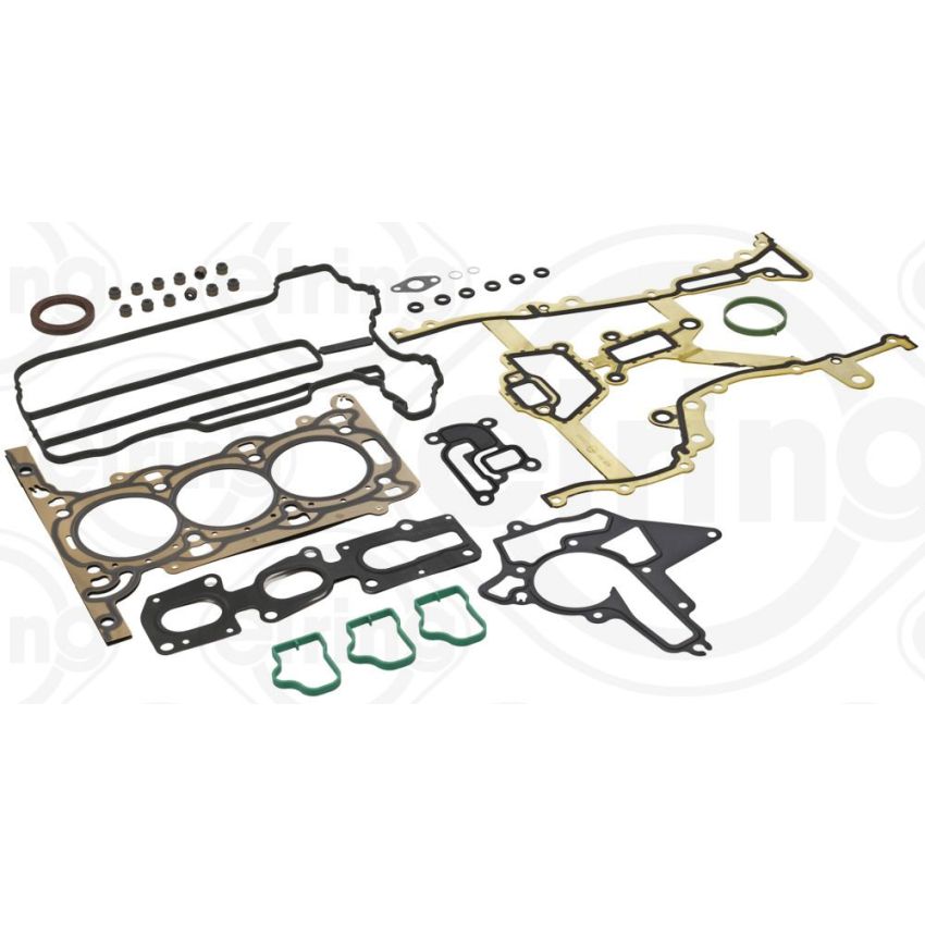 KOMPLET USZCZELEK GŁOWICY ELRING 427280 OPEL 12V 1.0 06-
