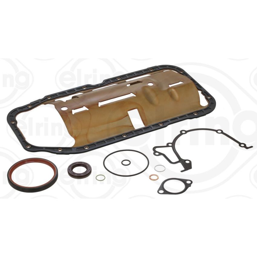 KOMPLET USZCZELEK BLOKU ELRING 164350 OPEL -2.0 X18/20XE 93-98