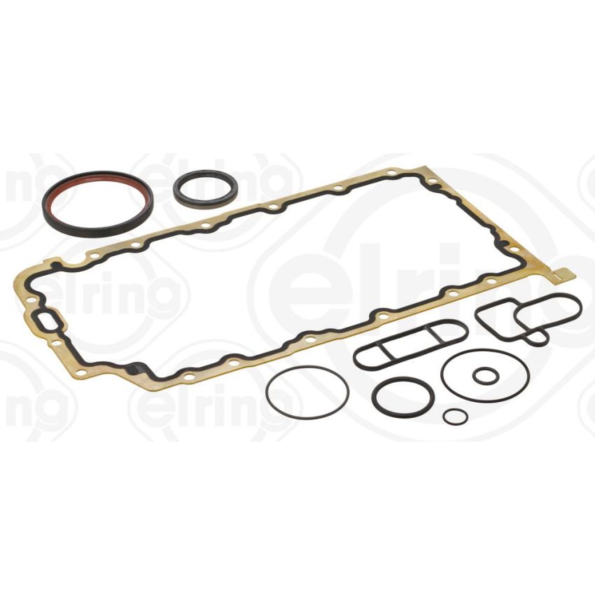 KOMPLET USZCZELEK BLOKU ELRING 477070 OPEL 2.0DTI X20DTL 98-