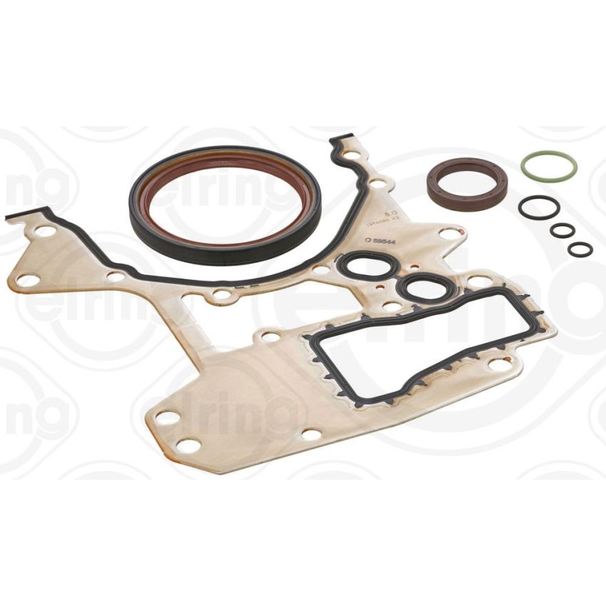 KOMPLET USZCZELEK BLOKU ELRING 040410 OPEL 1.6 00-