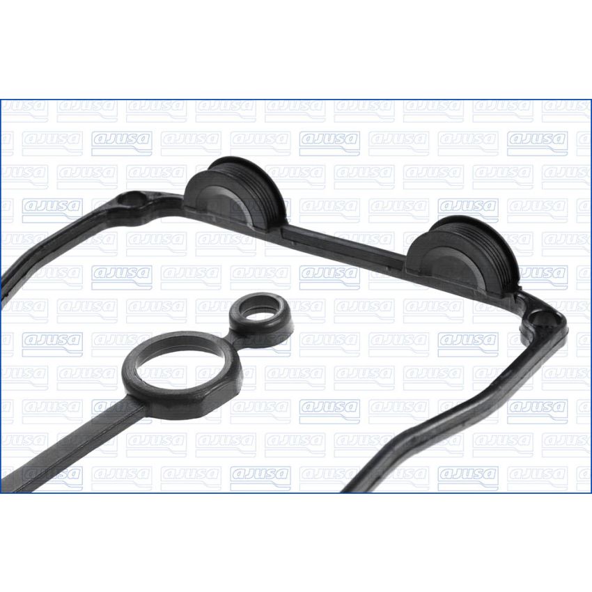 KOMPLET USZCZELEK POKRYWY ZAWORÓW AJUSA 56026200 NISSAN 2.4 95-