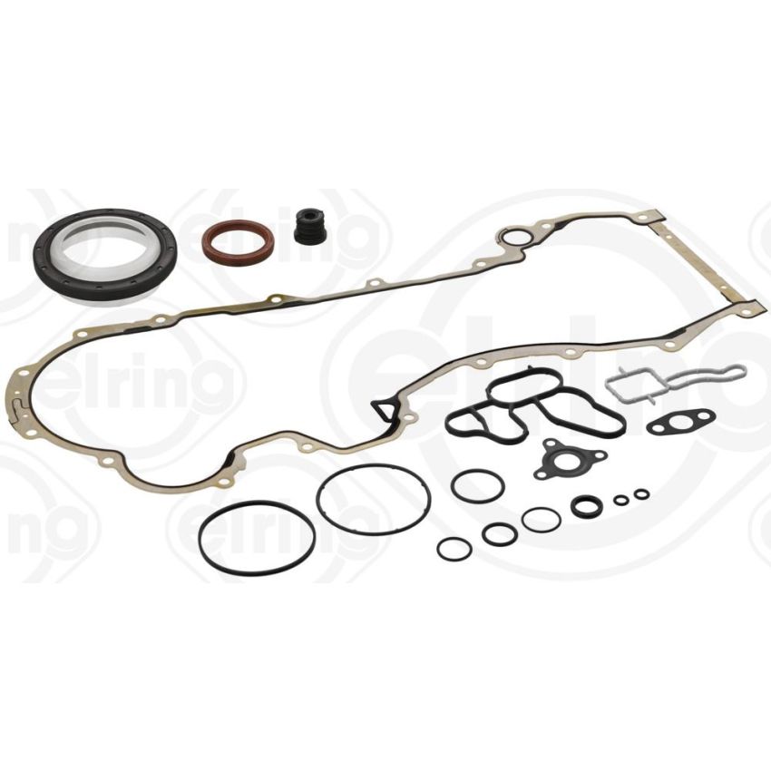 KOMPLET USZCZELEK BLOKU ELRING 483661 OPEL 1.3D 14-