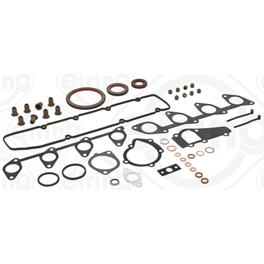 KOMPLET USZCZELEK SILNIKA ELRING 449471 PSA 2.0HDI 98-