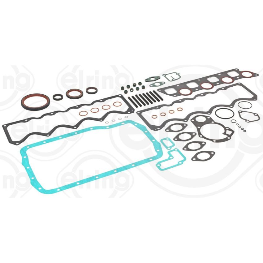 KOMPLET USZCZELEK SILNIKA ELRING 309000 RENAULT 2.1D 81-95