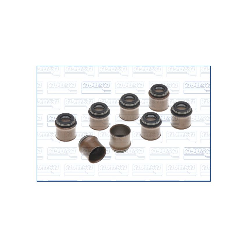 KOMPLET USZCZELNIACZY ZAWOROWYCH AJUSA 57024000 NISSAN 1.4-4.2D 70-