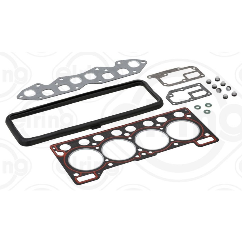 KOMPLET USZCZELEK GŁOWICY ELRING 436472 RENAULT TWINGO 1239cc 92-
