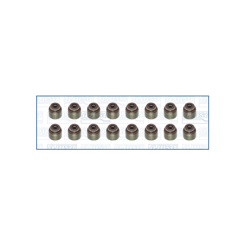 KOMPLET USZCZELNIACZY ZAWOROWYCH AJUSA 57024800 NISSAN 2.0 88-