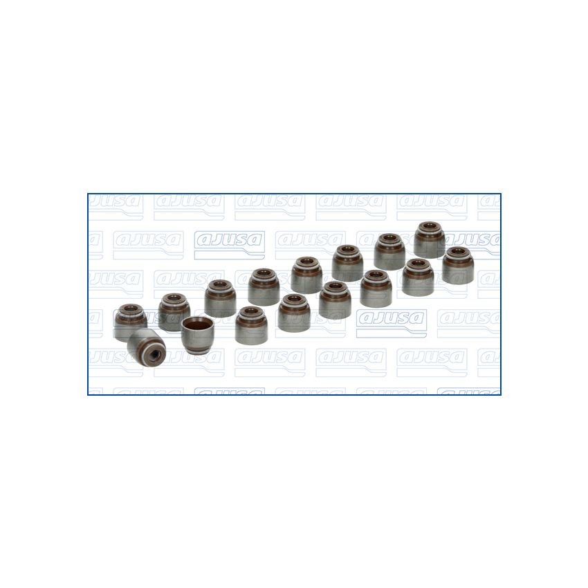 KOMPLET USZCZELNIACZY ZAWOROWYCH AJUSA 57024800 NISSAN 2.0 88-