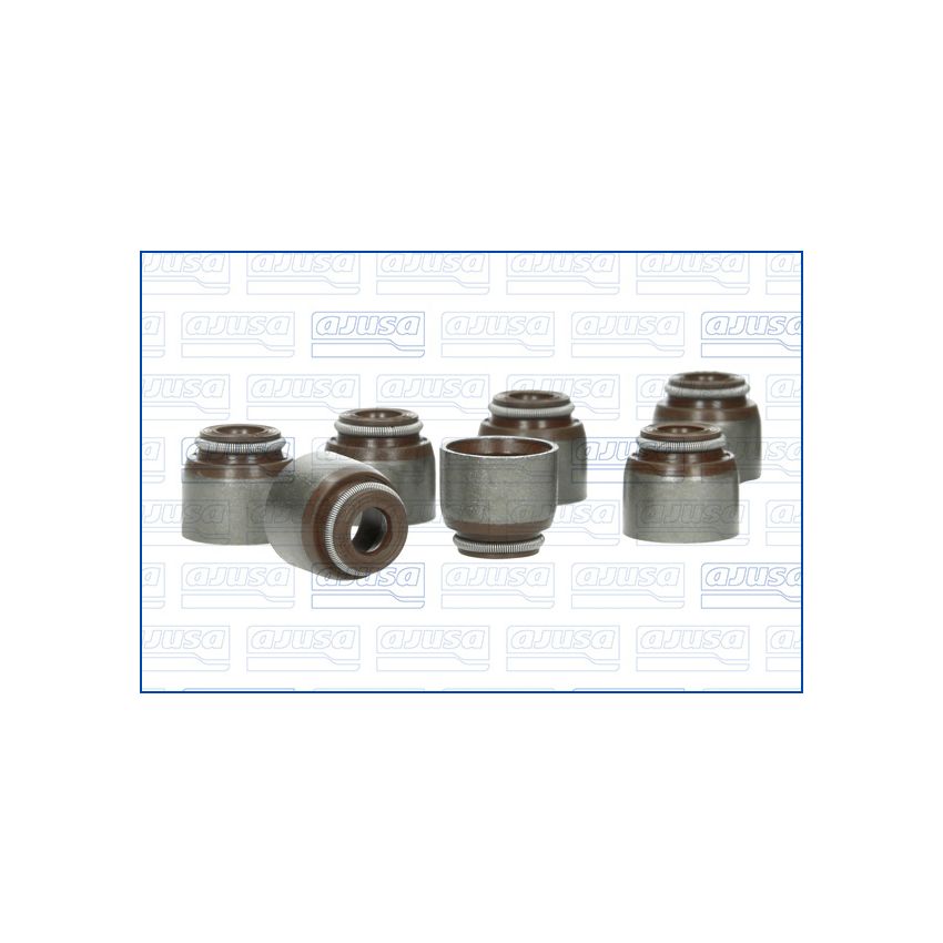 KOMPLET USZCZELNIACZY ZAWOROWYCH AJUSA 57024800 NISSAN 2.0 88-