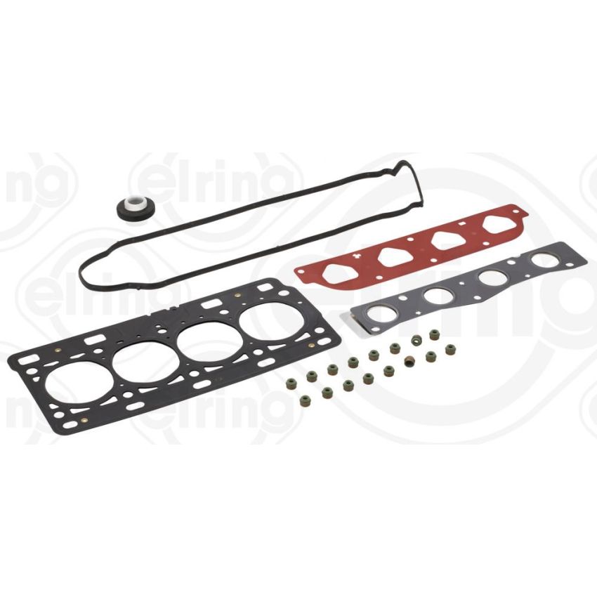 KOMPLET USZCZELEK GŁOWICY ELRING 386290 RENAULT 16V 1.2 07-