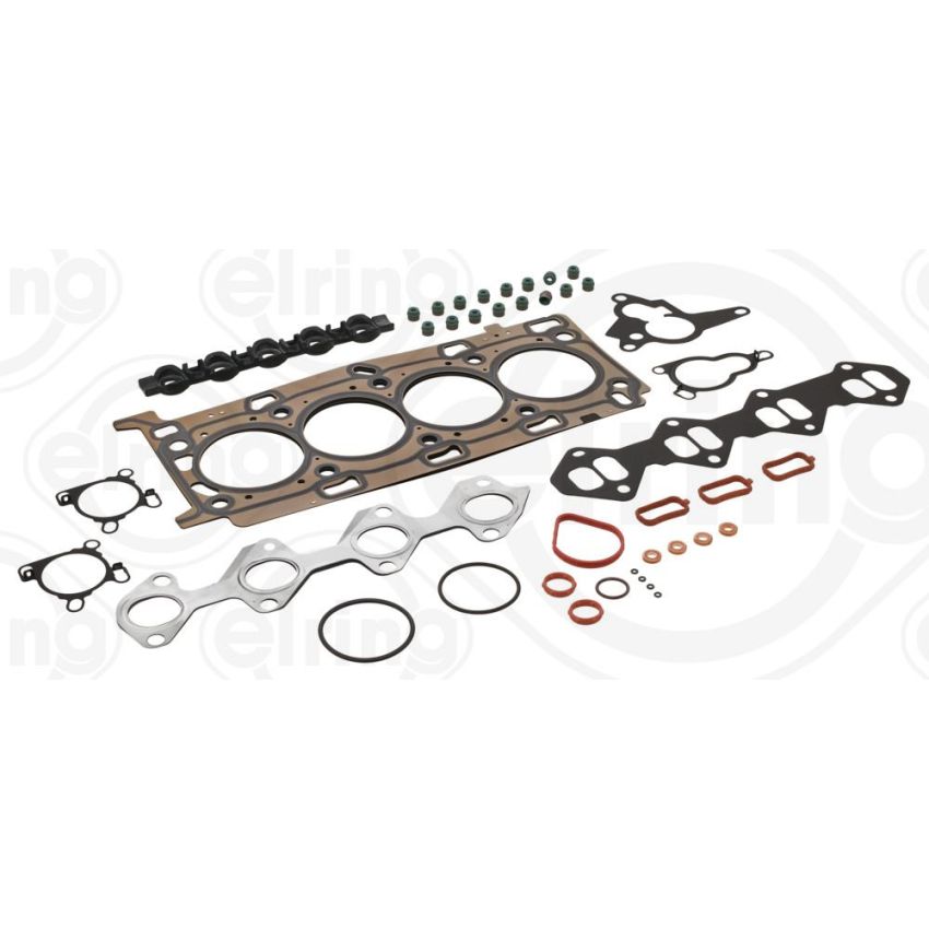 KOMPLET USZCZELEK GŁOWICY ELRING 521160 RENAULT 16V 2.0DCI 09-