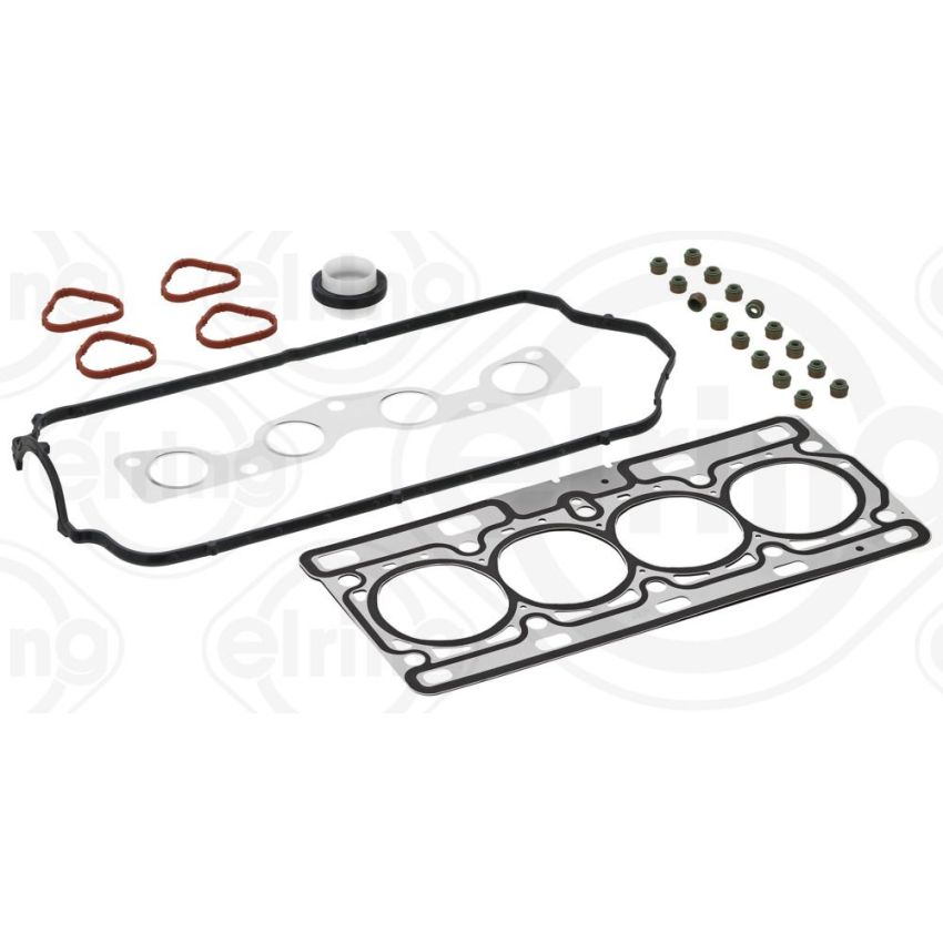 KOMPLET USZCZELEK GŁOWICY ELRING 063880 RENAULT 16V 1.2 04-