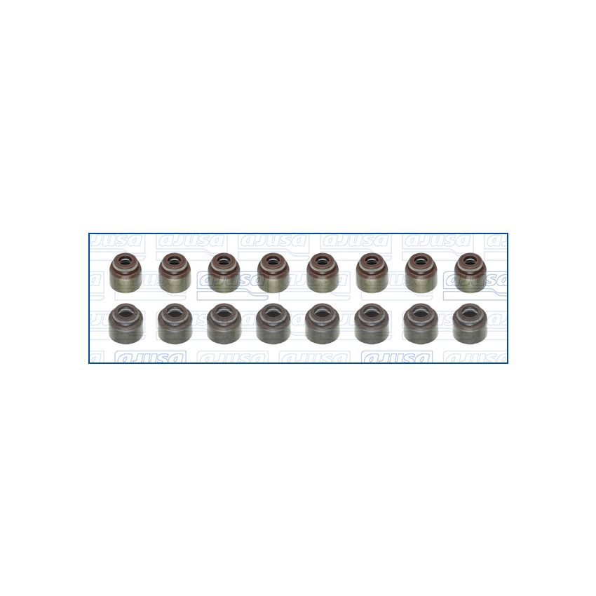 KOMPLET USZCZELNIACZY ZAWOROWYCH AJUSA 57028900 NISSAN 2.0 88-