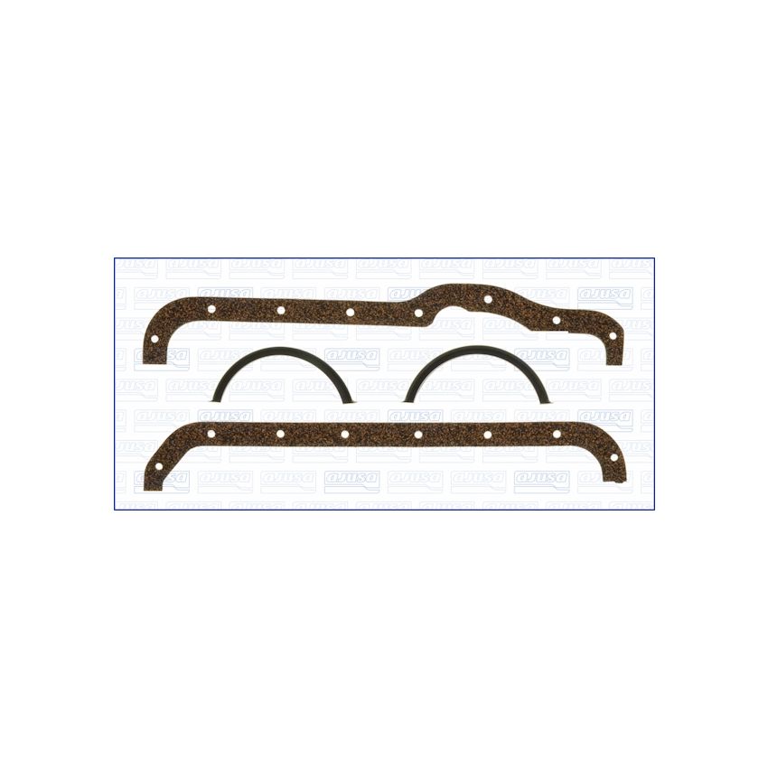 KOMPLET USZCZELEK MISKI OLEJOWEJ AJUSA 59006100 NISSAN 1.4-1.5 79-95