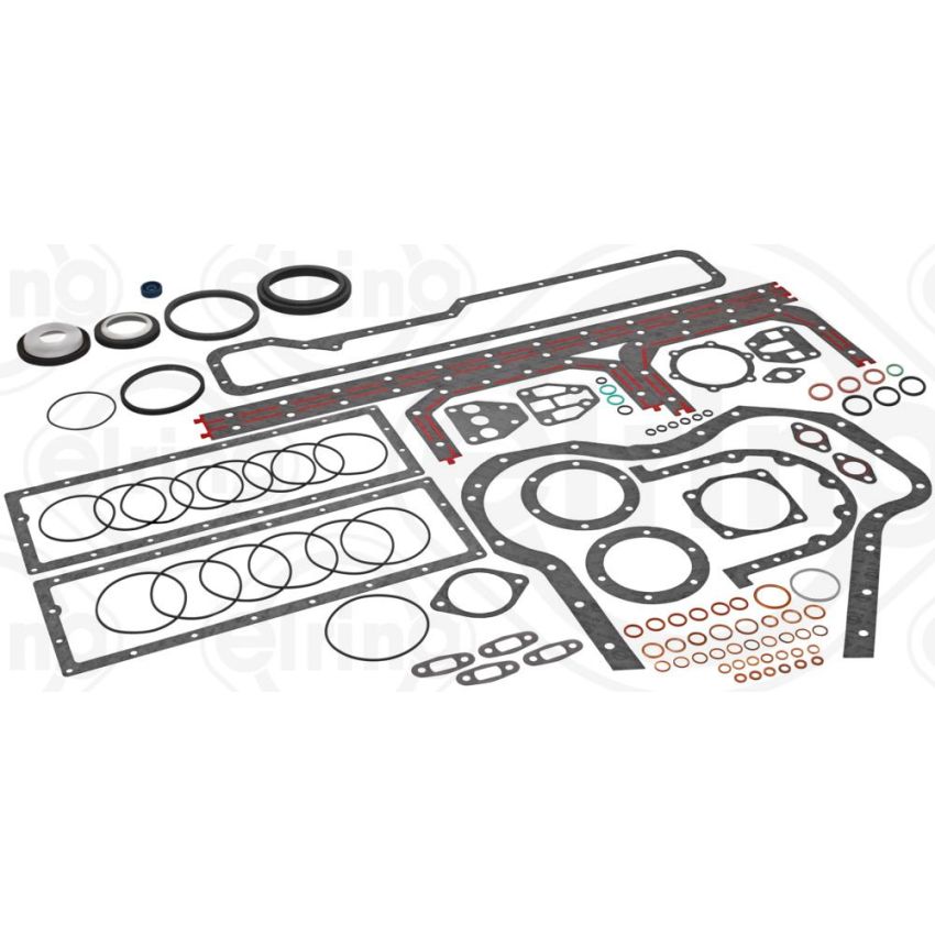 KOMPLET USZCZELEK BLOKU ELRING 527560 RVI 12000cc MD635 80-