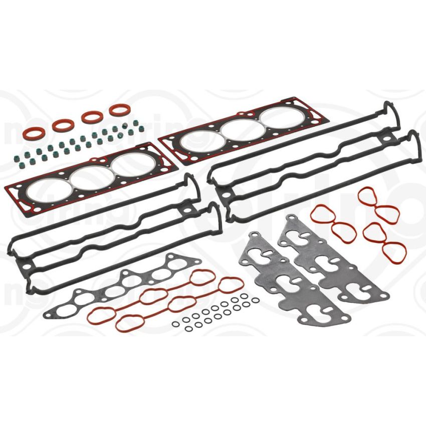 KOMPLET USZCZELEK GŁOWICY ELRING 473380 SAAB 3.0 95 V6 24V 97-