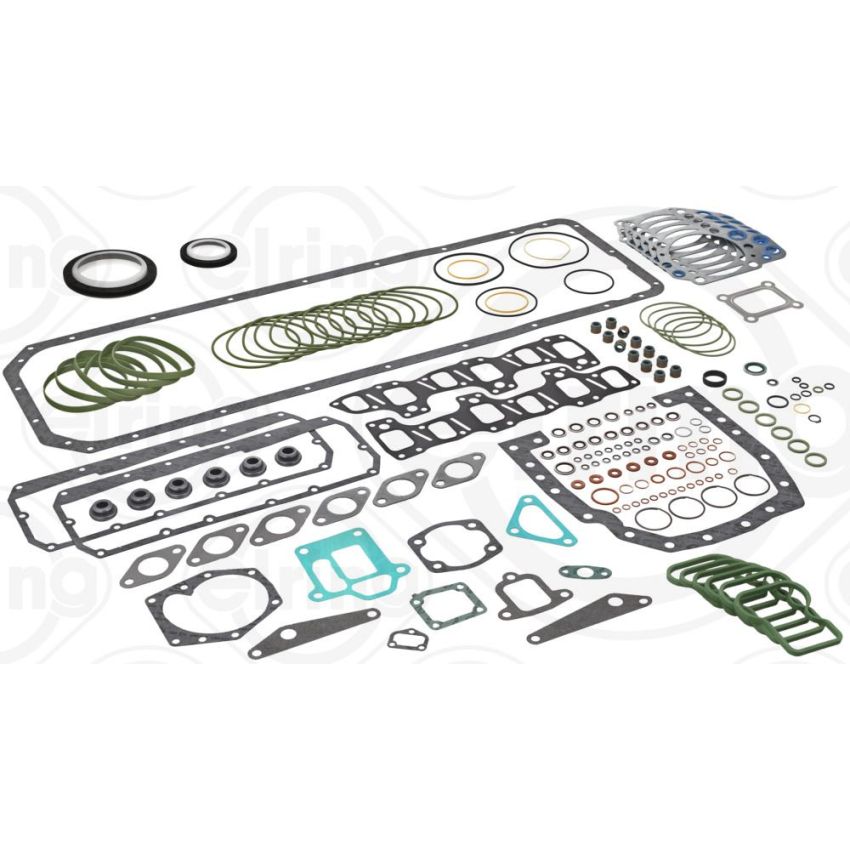 KOMPLET USZCZELEK SILNIKA ELRING 399650 SCANIA DC9 99-