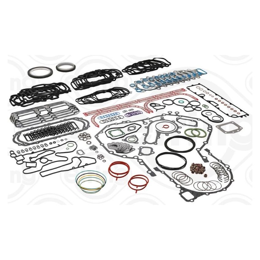 KOMPLET USZCZELEK SILNIKA ELRING 771800 SCANIA DC16 00-03