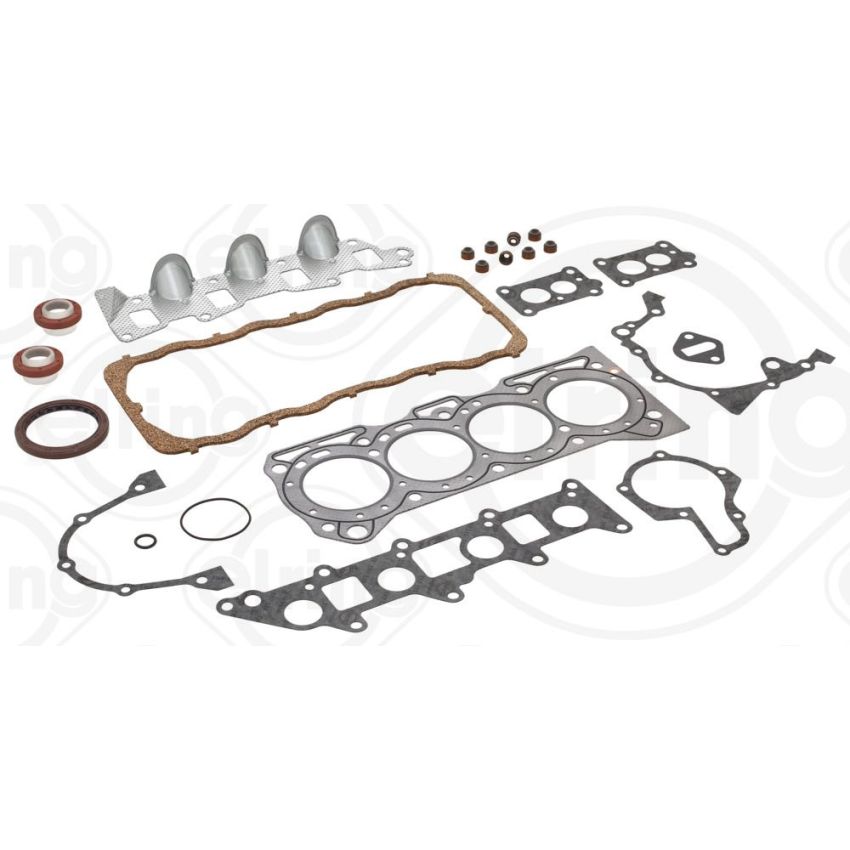 KOMPLET USZCZELEK SILNIKA ELRING 817997 SUZUKI 1.3 84-04