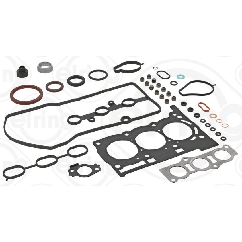 KOMPLET USZCZELEK SILNIKA ELRING 687840 TOYOTA 1.0 12V 1KR-FE 04-