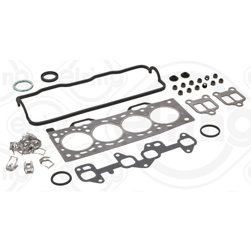 KOMPLET USZCZELEK GŁOWICY ELRING 701786 TOYOTA 12V 1.0 85-