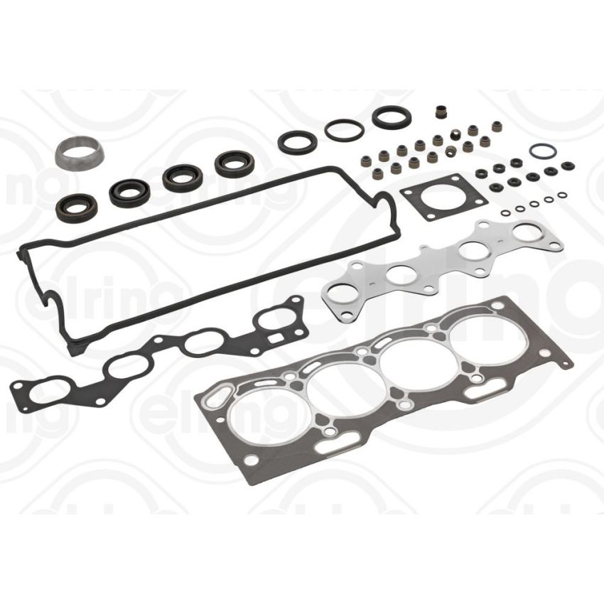 KOMPLET USZCZELEK GŁOWICY ELRING 707830 TOYOTA 1332cc 4EFE 90-