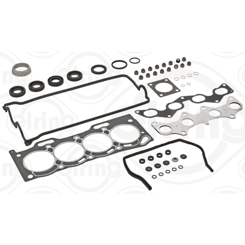 KOMPLET USZCZELEK GŁOWICY ELRING 022860 TOYOTA 1332cc 4EFE 98-