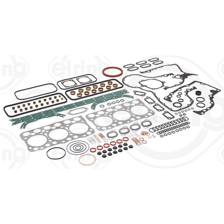 KOMPLET USZCZELEK SILNIKA ELRING 563421 VOLVO 5.5 78-