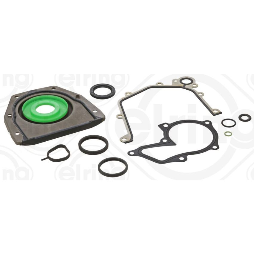 KOMPLET USZCZELEK BLOKU ELRING 389050 VOLVO 16V 1.6 05-