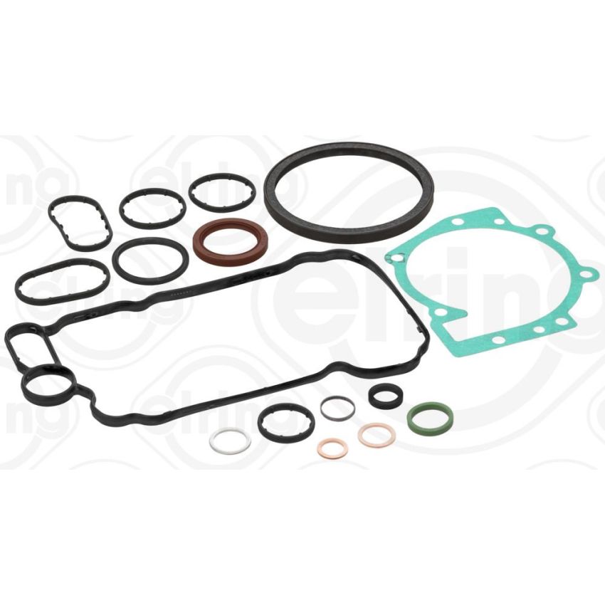 KOMPLET USZCZELEK BLOKU ELRING 938930 VOLVO 20V 2.0 10-