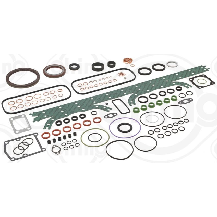 KOMPLET USZCZELEK BLOKU ELRING 755540 VOLVO TD71 85-
