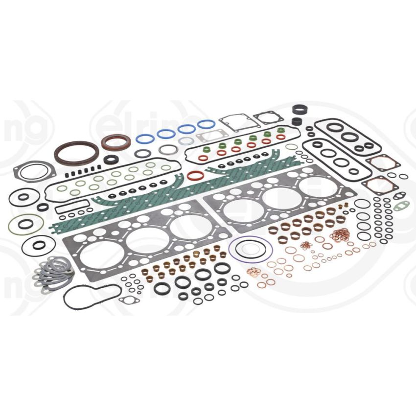 KOMPLET USZCZELEK SILNIKA ELRING 917052 VOLVO TD71 85-