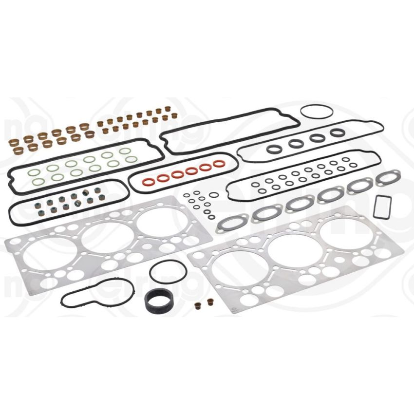 KOMPLET USZCZELEK GŁOWICY ELRING 527131 VOLVO D7A 98-