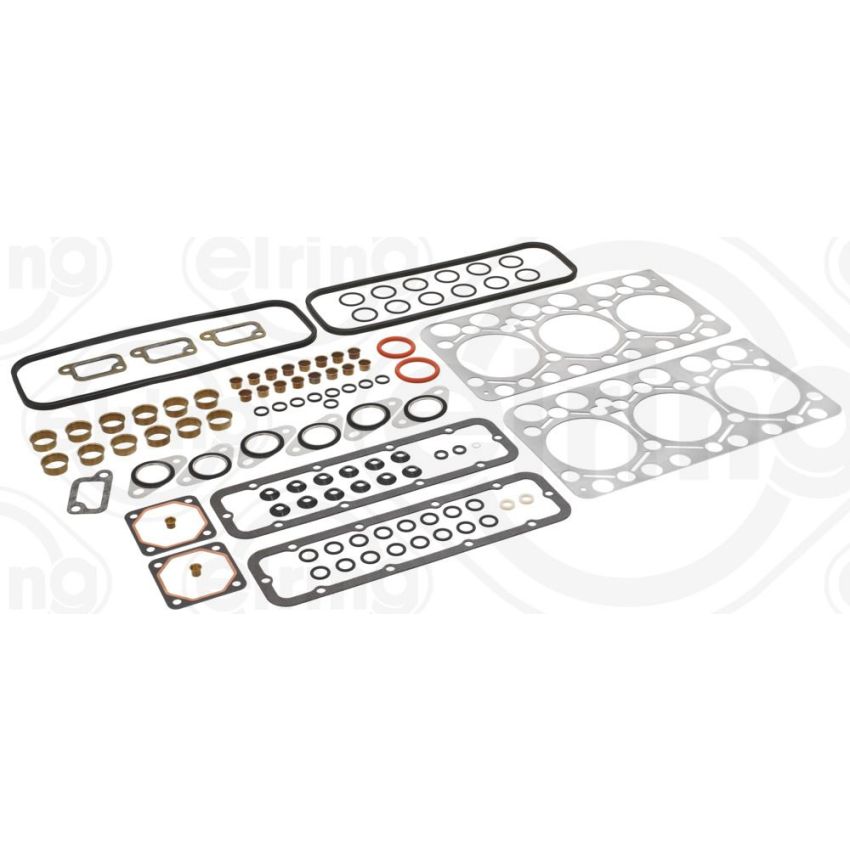KOMPLET USZCZELEK GŁOWICY ELRING 109704 VOLVO TD70A 65-