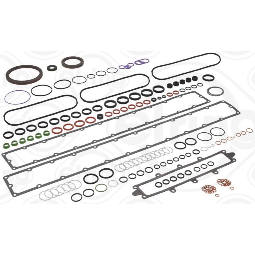 KOMPLET USZCZELEK BLOKU ELRING 756067 VOLVO THD101 81-89