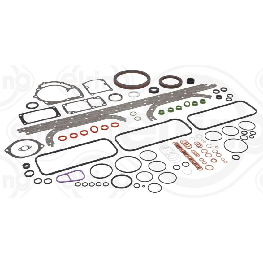 KOMPLET USZCZELEK BLOKU ELRING 755338 VOLVO TD100 88-