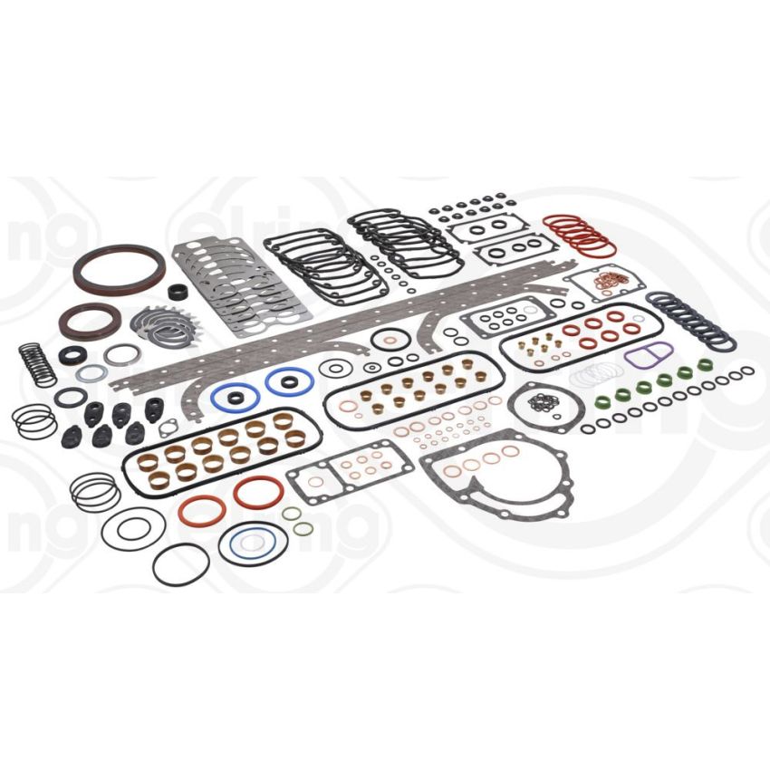 KOMPLET USZCZELEK SILNIKA ELRING 917060 VOLVO TD100 88-