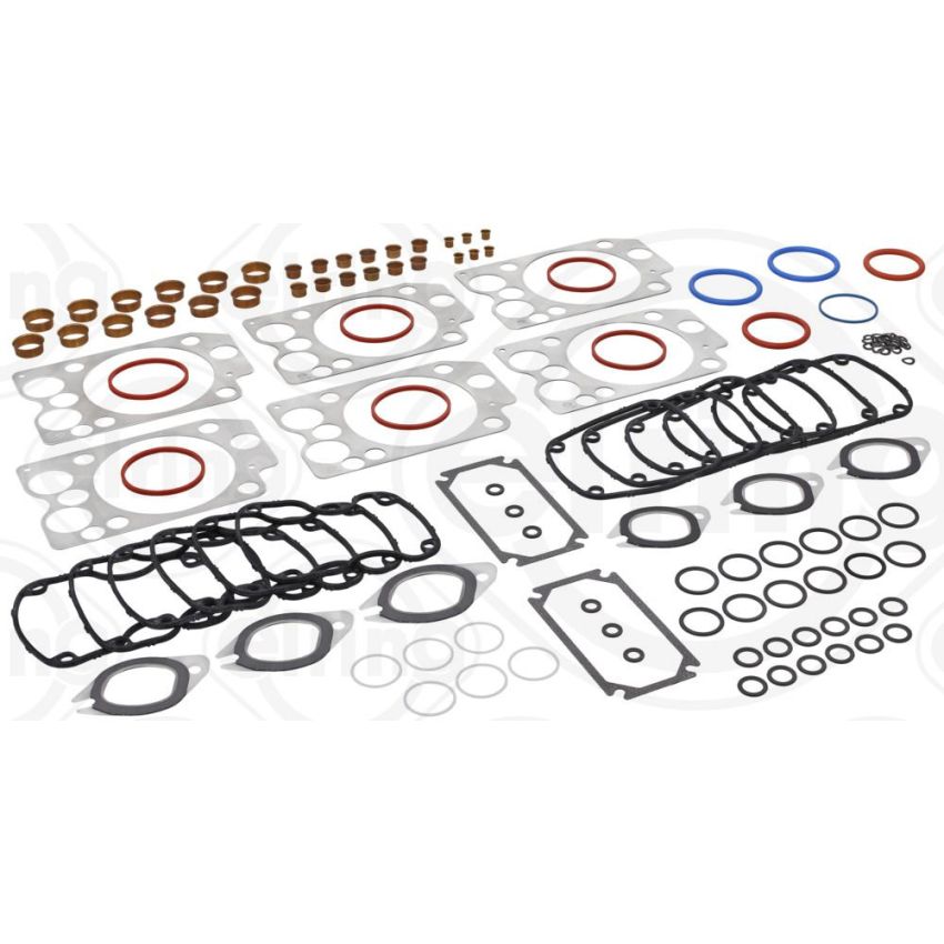 KOMPLET USZCZELEK GŁOWICY ELRING 917087 VOLVO THD101 81-89