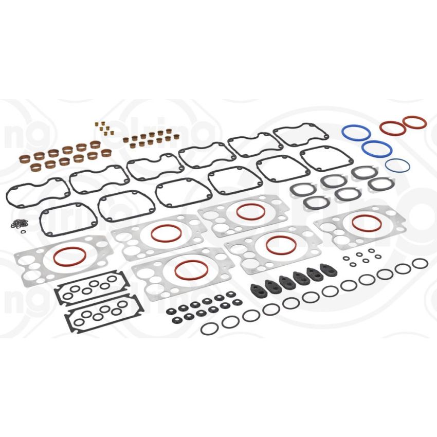 KOMPLET USZCZELEK GŁOWICY ELRING 571220 VOLVO TD100 88-