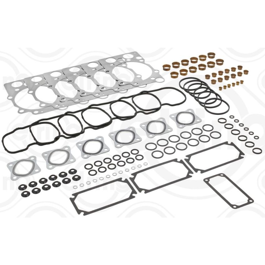 KOMPLET USZCZELEK GŁOWICY ELRING 917109 VOLVO TD122 87-