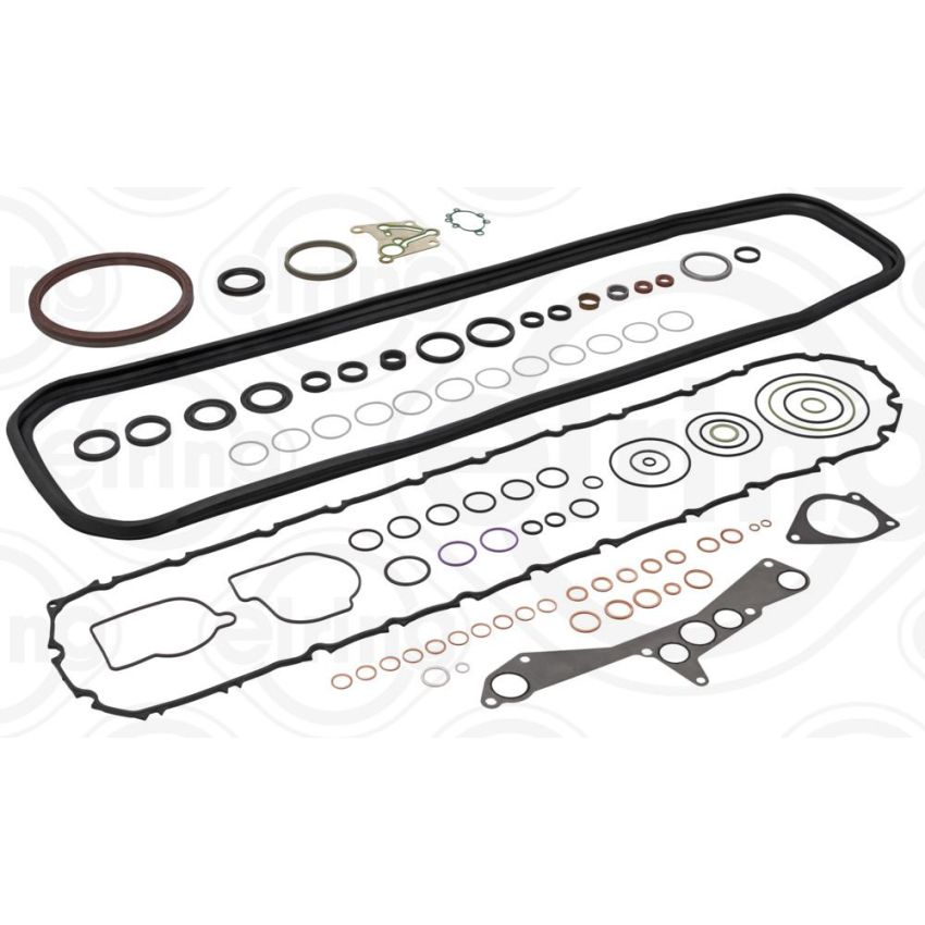 KOMPLET USZCZELEK BLOKU ELRING 390110 VOLVO D12A 93-