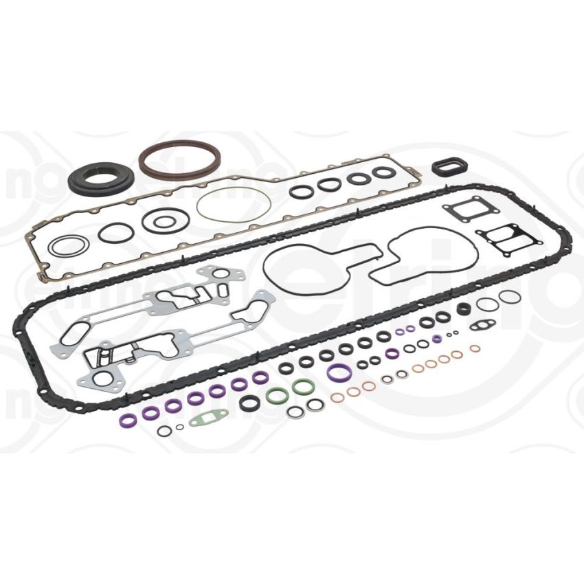 KOMPLET USZCZELEK BLOKU ELRING 008200 VOLVO D13A 05-