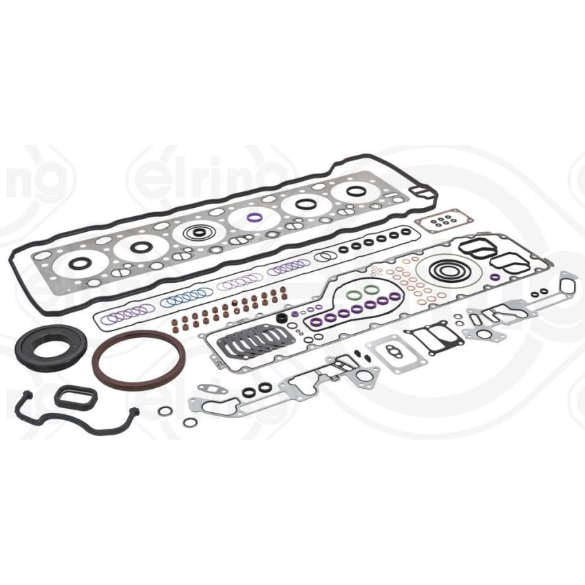 KOMPLET USZCZELEK SILNIKA ELRING 309530 VOLVO D13A 05-